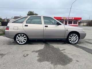 2007 Lada (ВАЗ) 2112, бежевый, 599000 рублей, вид 2