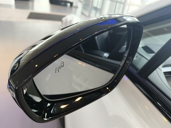 2026 Omoda C5 II, белый, 2901000 рублей - вид 11