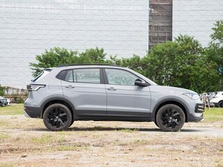 2026 Volkswagen Tharu XR, серый, 2150000 рублей, вид 4