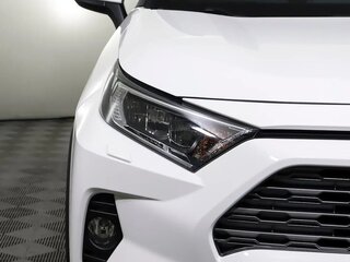 2019 Toyota RAV4 V (XA50), белый, 2700000 рублей, вид 4