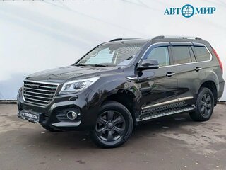 2018 Haval H9 I Рестайлинг, чёрный, 2150000 рублей, вид 1