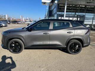 2026 Geely Cityray, серый, 3344990 рублей, вид 4