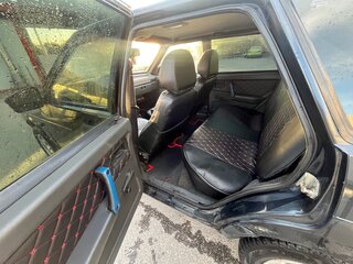 2003 Lada (ВАЗ) 2109, серый, 145000 рублей, вид 4