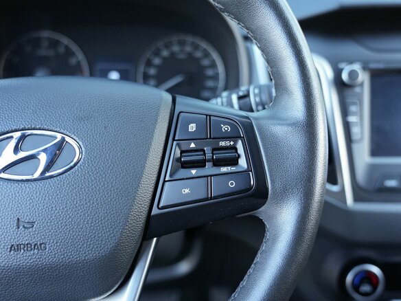 2020 Hyundai Creta I Рестайлинг, серый, 2350000 рублей - вид 15