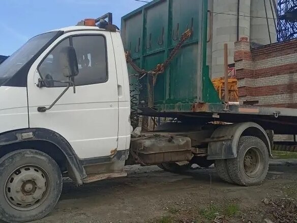 2008 ГАЗ Валдай, белый, 750000 рублей - вид 7