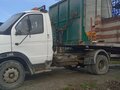 2008 ГАЗ Валдай, белый, 750000 рублей - вид 7