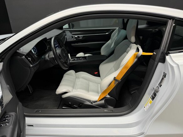 2021 Polestar 1, белый, 5000000 рублей - вид 5
