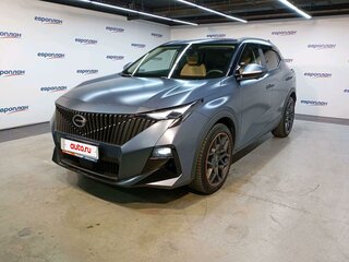 2024 GAC GS3, чёрный, 1874000 рублей, вид 2
