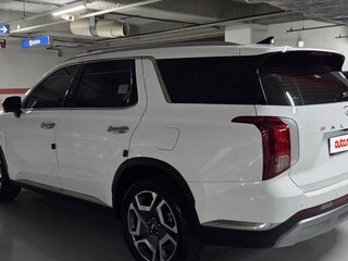 2022 Hyundai Palisade I Рестайлинг, белый, 6700000 рублей, вид 3