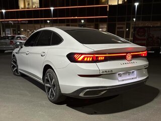 2023 Volkswagen Lamando L II, белый, 1500000 рублей, вид 3