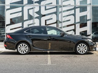2014 Lexus IS 250 III, чёрный, 2199000 рублей, вид 5