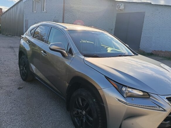 2016 Lexus NX 200 I, серый, 2500000 рублей - вид 21