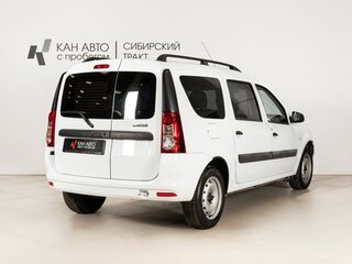2019 Lada (ВАЗ) Largus I, белый, 767900 рублей, вид 3