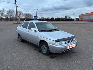 2006 Lada (ВАЗ) 2112, серебристый, 130000 рублей, вид 1