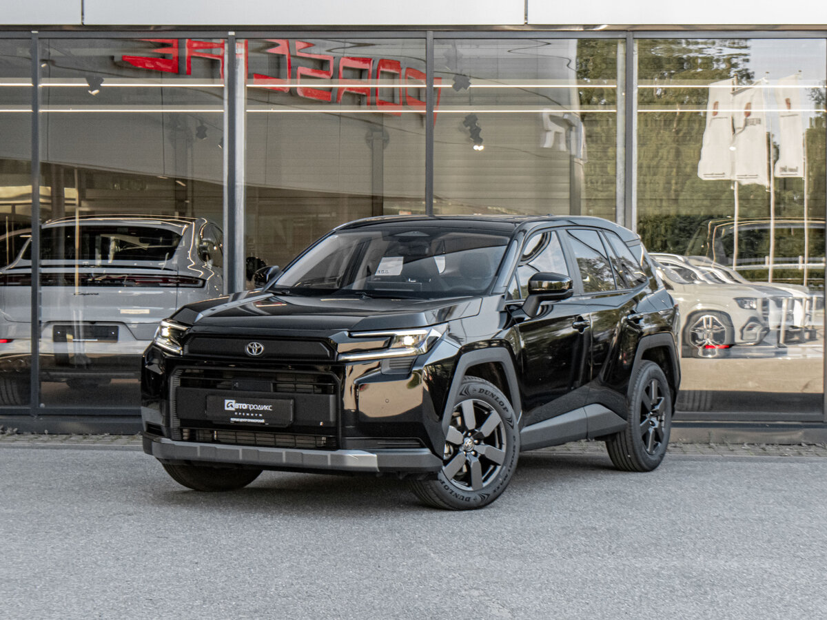 Открыть фотографии: Toyota RAV4 VI (XA60)