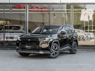 2026 Toyota RAV4 VI (XA60), чёрный, 4490500 рублей, вид 1