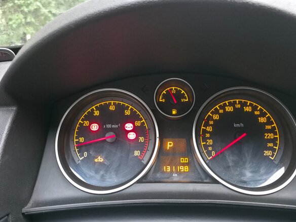 2010 Opel Astra GTC H Рестайлинг, чёрный - вид 8
