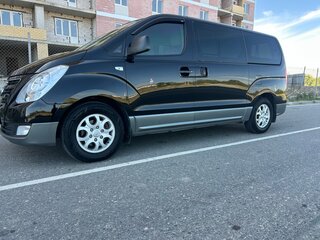 2014 Hyundai H-1 II, чёрный, 1790000 рублей, вид 4