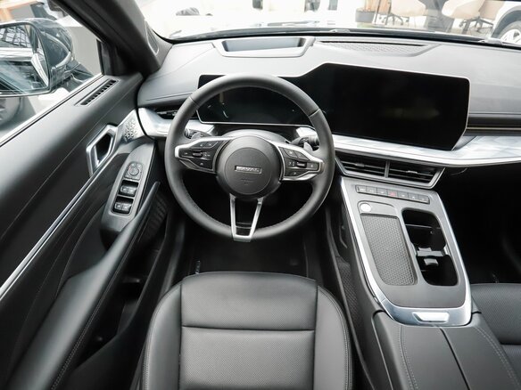 2026 Haval F7 II, чёрный, 3799000 рублей - вид 17