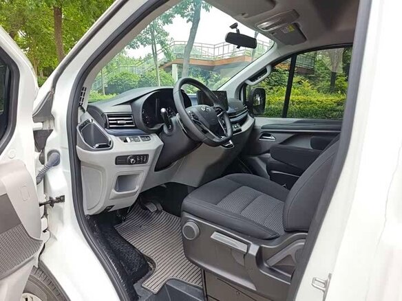 2024 Maxus V70, белый, 2795034 рублей - вид 7
