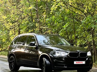 2017 BMW X5 25d III (F15), чёрный, 4590000 рублей, вид 3