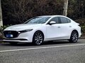 2023 Mazda 3 Axela IV (BP), белый, 1370000 рублей