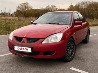 2005 Mitsubishi Lancer IX, красный, 245000 рублей, вид 1