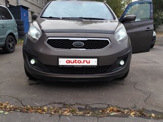 2013 Kia Venga I, коричневый, 1000000 рублей, вид 2