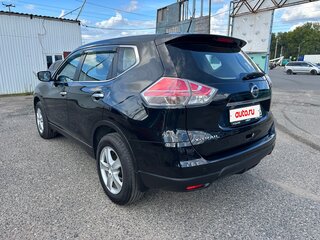 2016 Nissan X-Trail III, чёрный, 1935000 рублей, вид 3