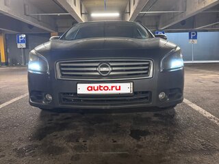 2012 Nissan Maxima VII (A35), серый, 1720000 рублей, вид 5