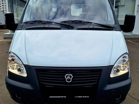 2026 ГАЗ ГАЗель (3302), белый, 3299000 рублей, вид 3