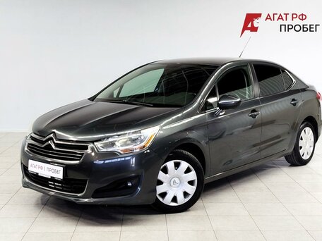 Citroen C4 II