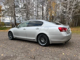 2007 Lexus GS 300 III, серебристый, 1400000 рублей, вид 1