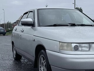 2010 Lada (ВАЗ) 2110 Богдан, серебристый, 270000 рублей, вид 4
