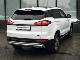 2022 Geely Atlas Pro, белый, 1975000 рублей, вид 5