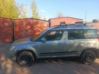 2011 Skoda Yeti I, серый, 620000 рублей, вид 5