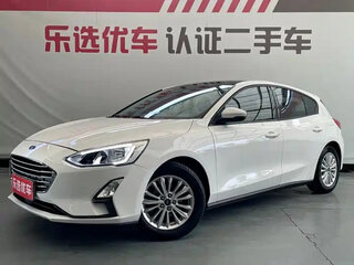 2019 Ford Focus IV, белый, 1110004 рублей, вид 1