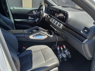 2021 Mercedes-Benz Maybach GLS 600 I, серебристый, 16200000 рублей, вид 5