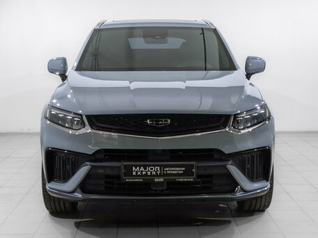 2022 Geely Tugella I Рестайлинг, серый, 2802000 рублей, вид 2