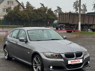 2010 BMW 3 серии 325xi V (E90/E91/E92/E93) Рестайлинг, серый, 1100000 рублей, вид 4