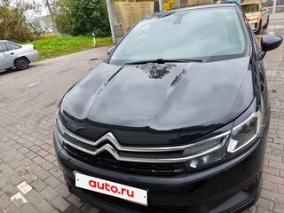 2022 Citroen C4 II Рестайлинг, чёрный, 1550000 рублей, вид 2