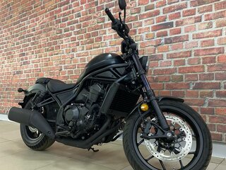 2025 Honda CMX 1100 Rebel, серый, 1380000 рублей, вид 3