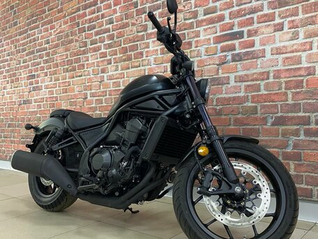 2025 Honda CMX 1100 Rebel, серый, 1380000 рублей, вид 3