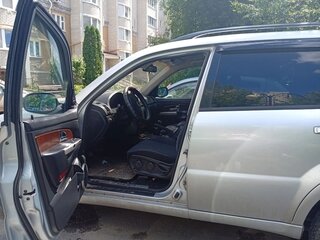 2007 SsangYong Rexton I, серебристый, 600000 рублей, вид 3