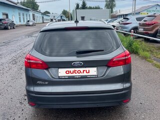 2018 Ford Focus III Рестайлинг, серый, 1150000 рублей, вид 4