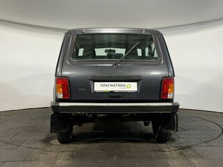 2020 Lada (ВАЗ) 2121 (4x4) I Рестайлинг (2020), серый, 579900 рублей, вид 4