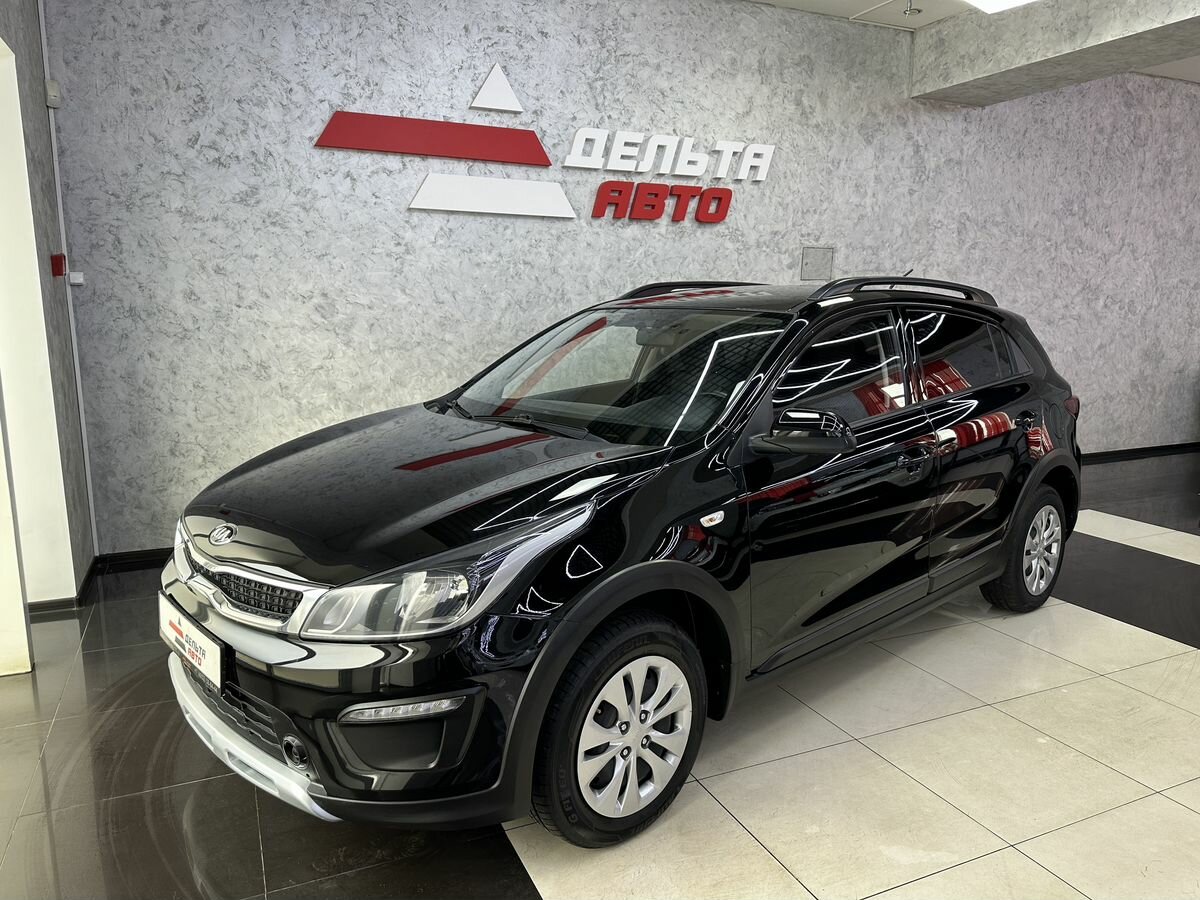 Открыть фотографии: Kia Rio IV