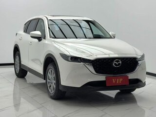 2023 Mazda CX-5 II Рестайлинг, белый, 2410000 рублей, вид 1