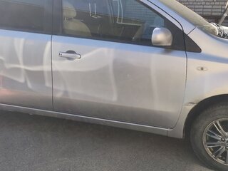 2011 Nissan Note I Рестайлинг, серый, 500000 рублей, вид 5