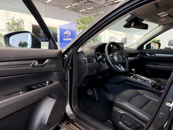 2026 Mazda CX-5 II Рестайлинг, серый, 5199000 рублей - вид 10